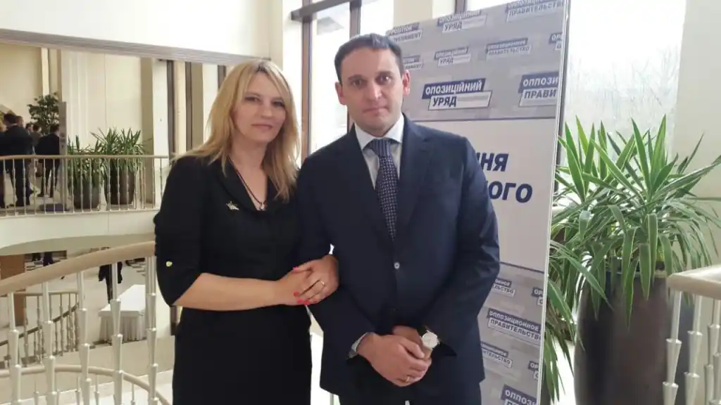 Добкин Дмитрий Маркович полное досье компромат