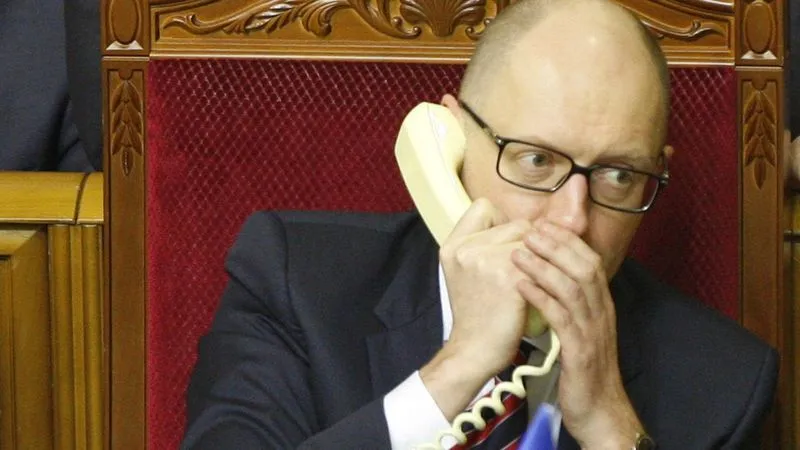 Яценюк Арсений сепаратист полное досье компромат