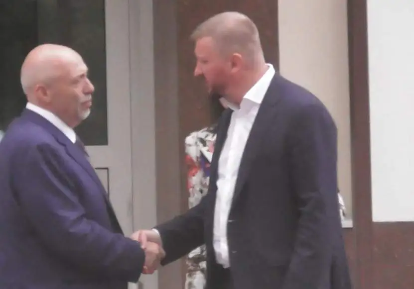 Рувин Александр Григорьевич полное досье компромат