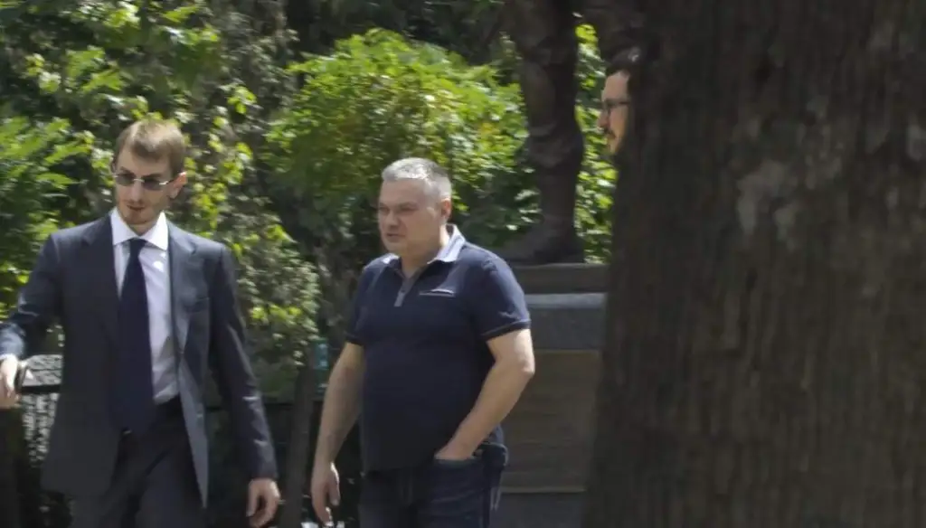 Рувин Александр Григорьевич полное досье компромат
