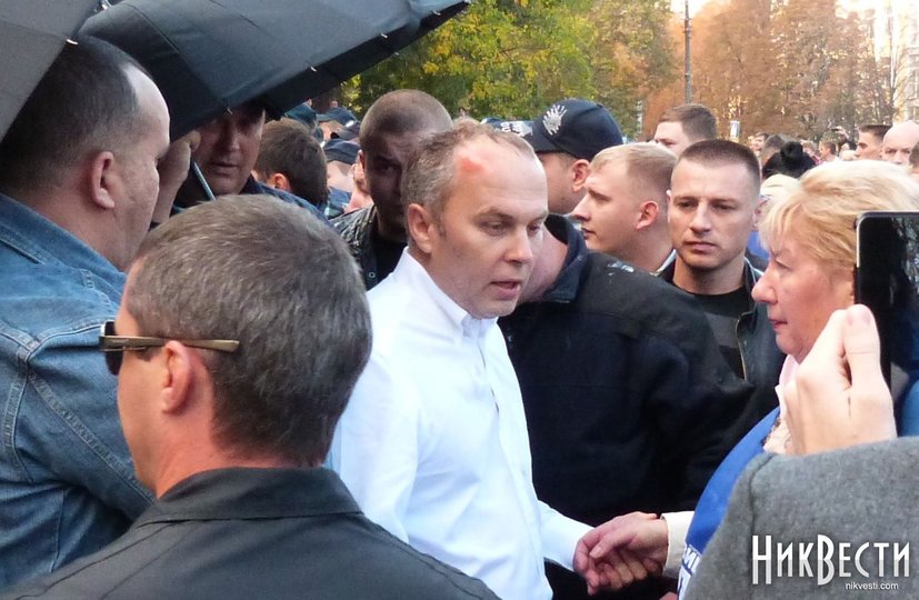 Шуфрич Нестор Иванович полное досье компромат