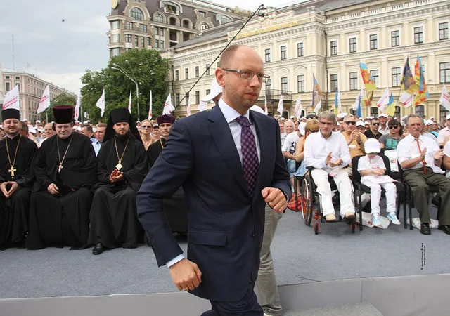 Яценюк Арсений сепаратист полное досье компромат