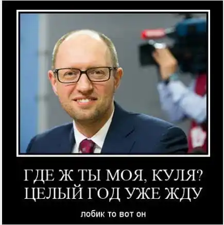 Яценюк Арсений сепаратист полное досье компромат