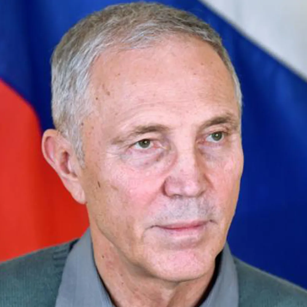 Saldo Vladimir Vasilyevich - biography, dossier, kompromat