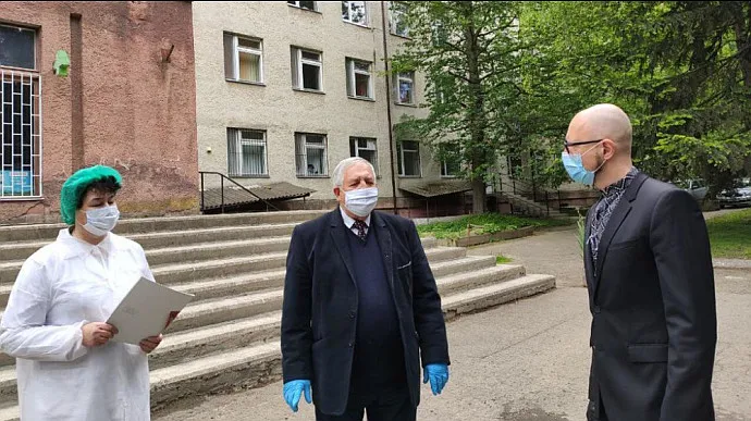 Яценюк Арсений сепаратист полное досье компромат